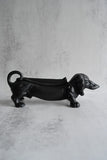 Cast Iron Dachshund Boot Scraper