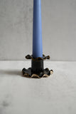 Black Candle Holder