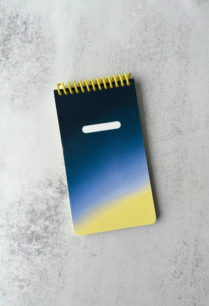 Shades of Light Pocket Notebooks