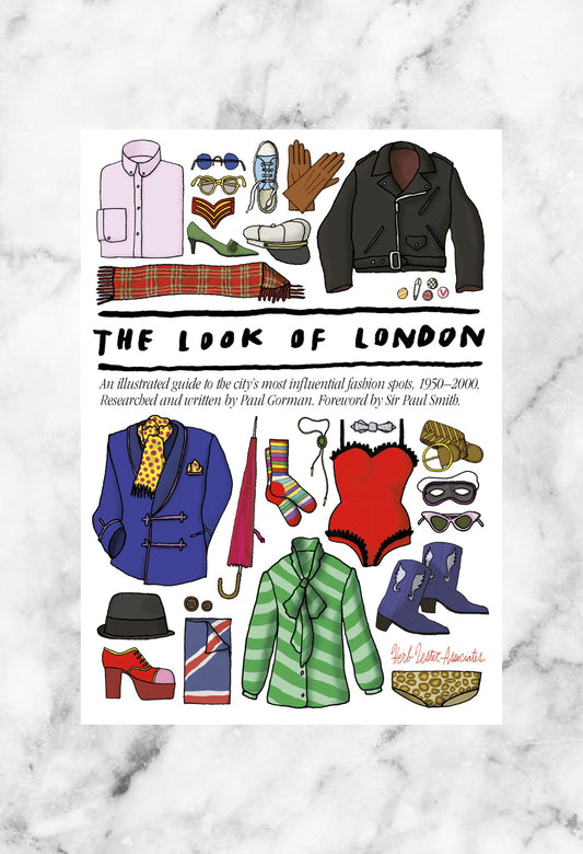 The Look of London Guide