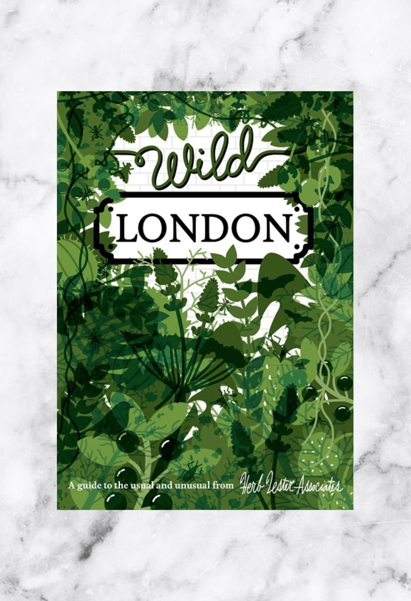 Wild London Guide