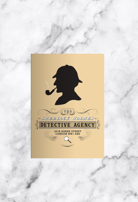 Holmes Pocket Notebook