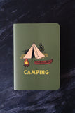 Camping Pocket Notebook