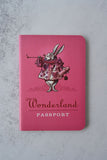 Wonderland Pocket Notebook