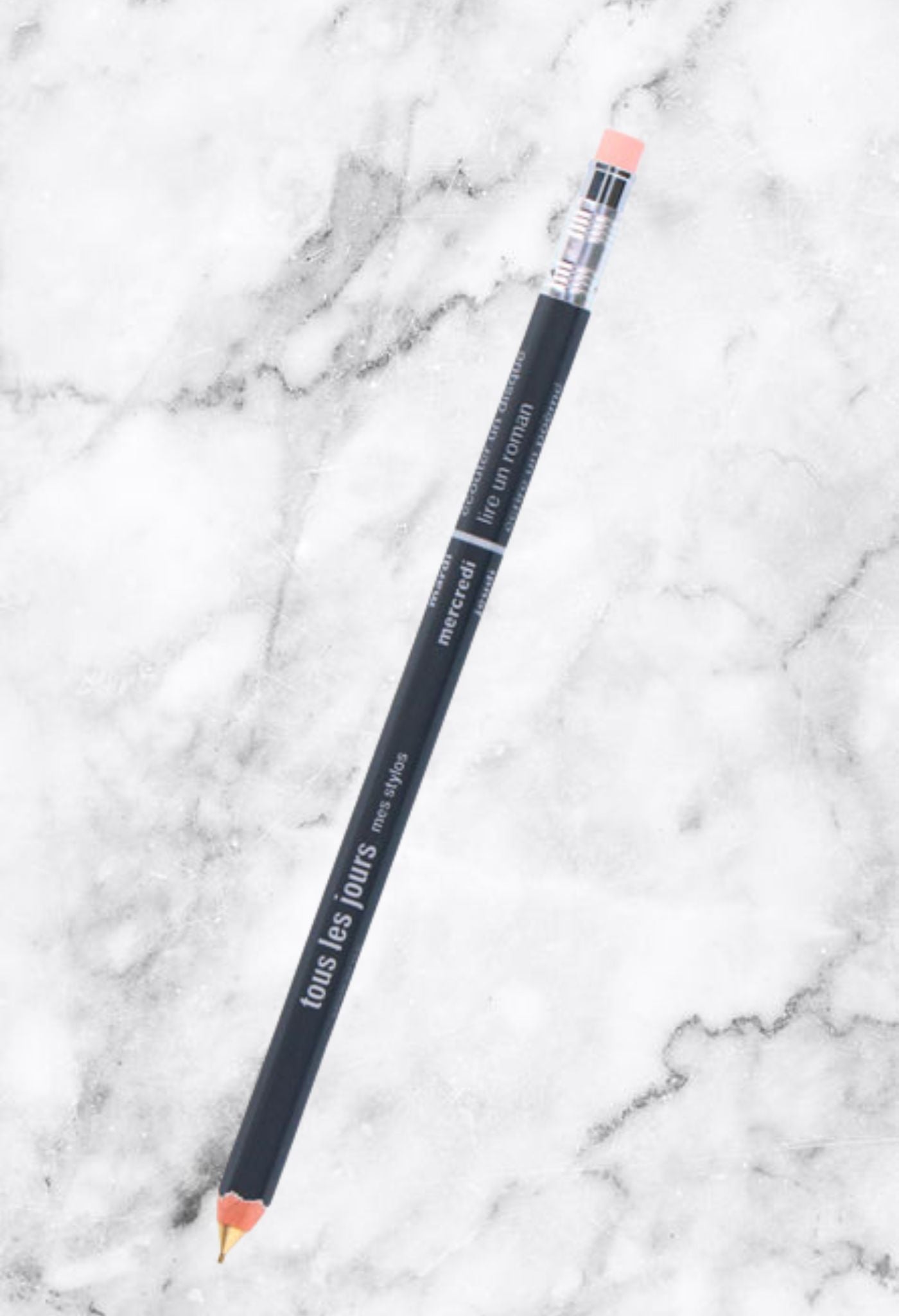 Black French Days Mechanical Pencil