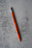 Orange French Days Mechanical Pencil