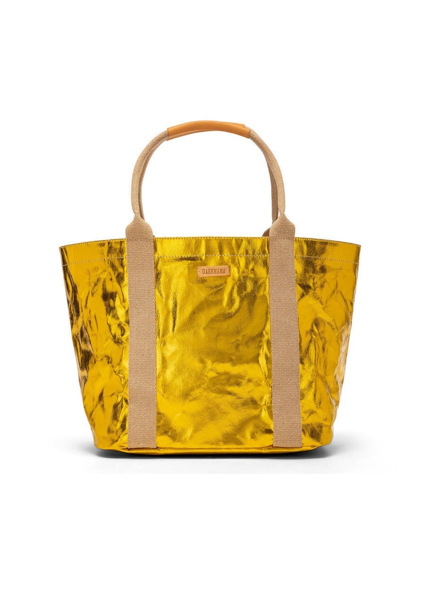 Small Lemon Uashmama Tote Bag