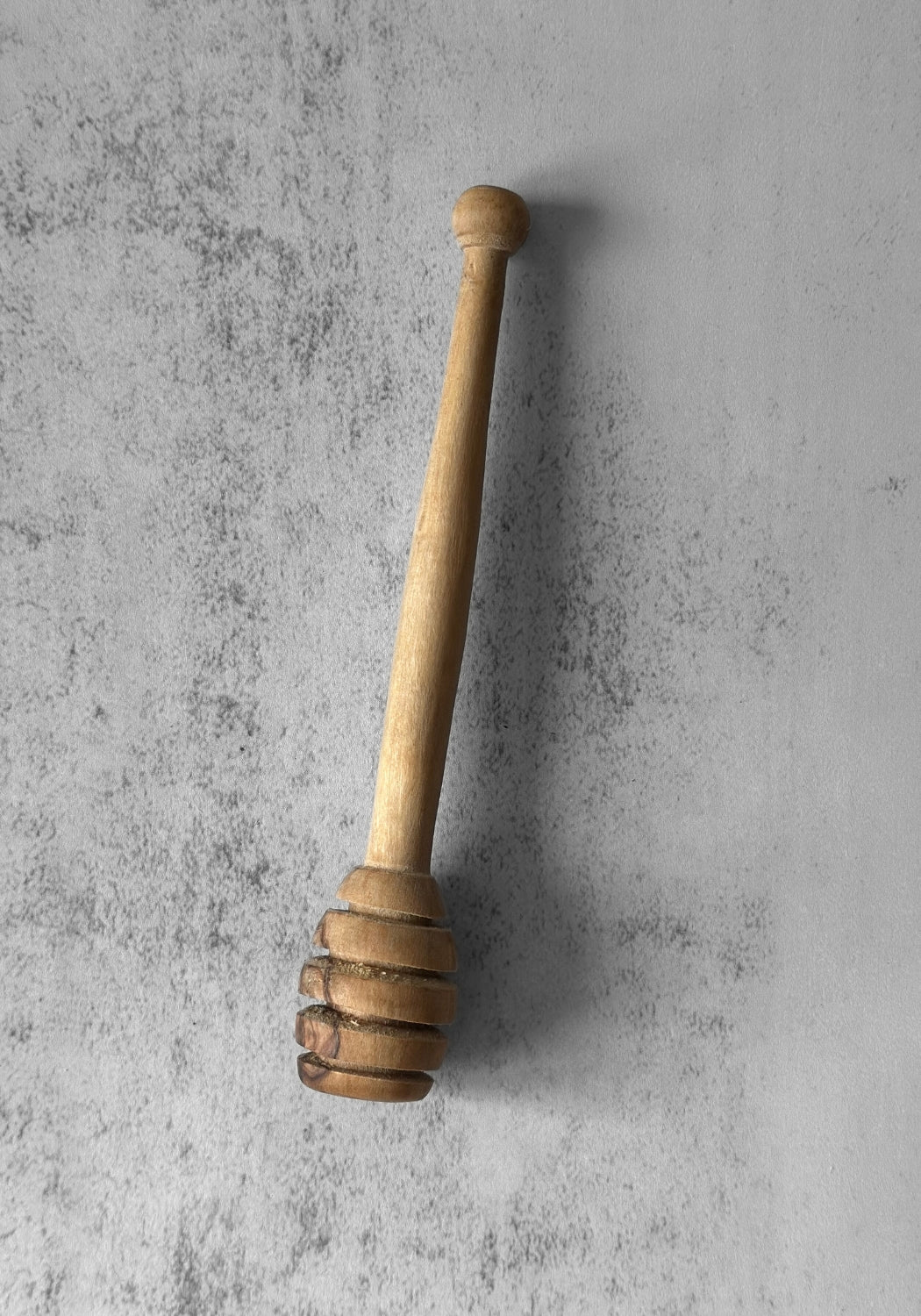 Wooden Honey Spoon