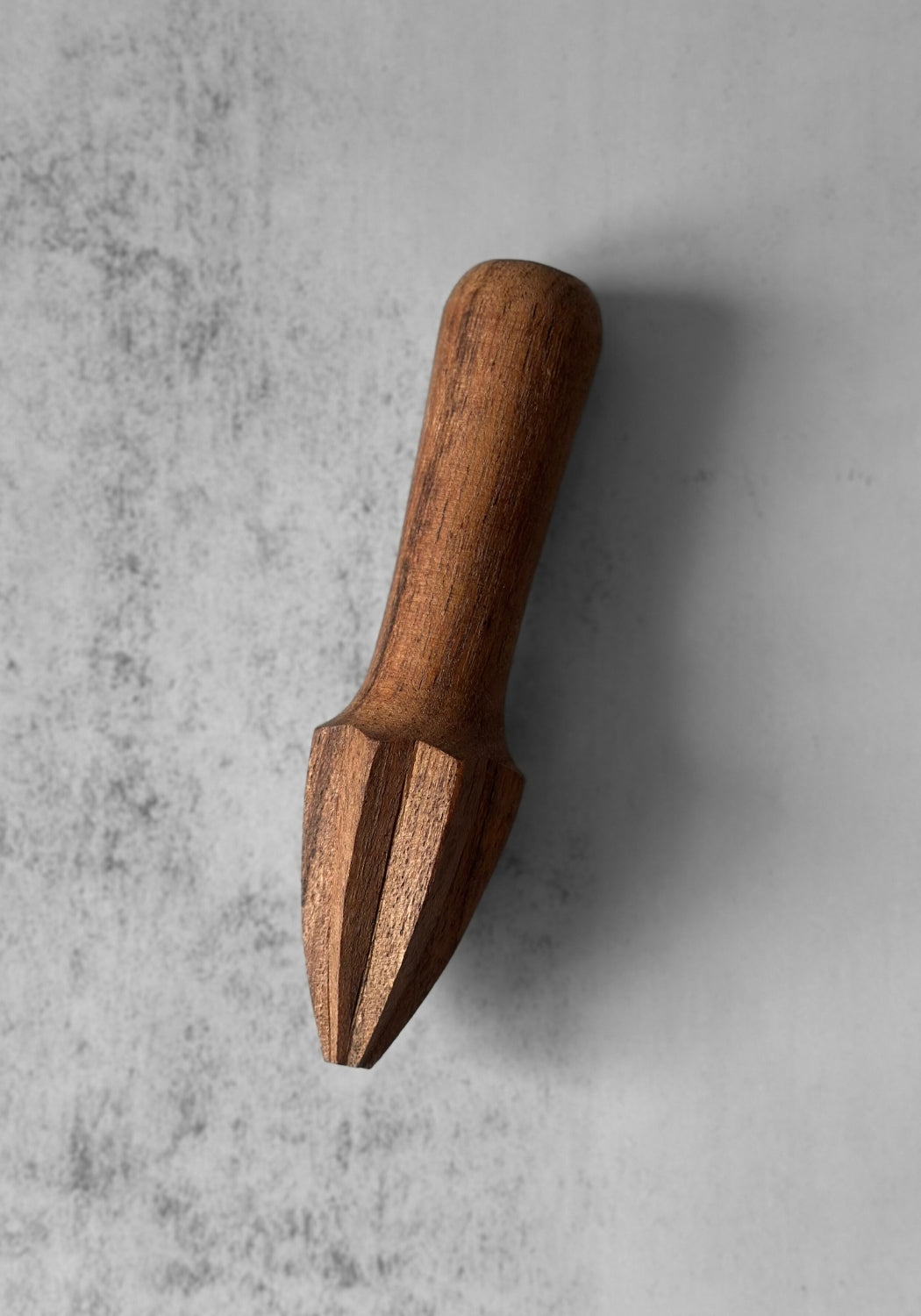 Wooden Lemon Squeezer