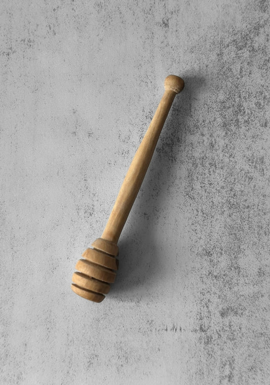 Wooden Honey Spoon