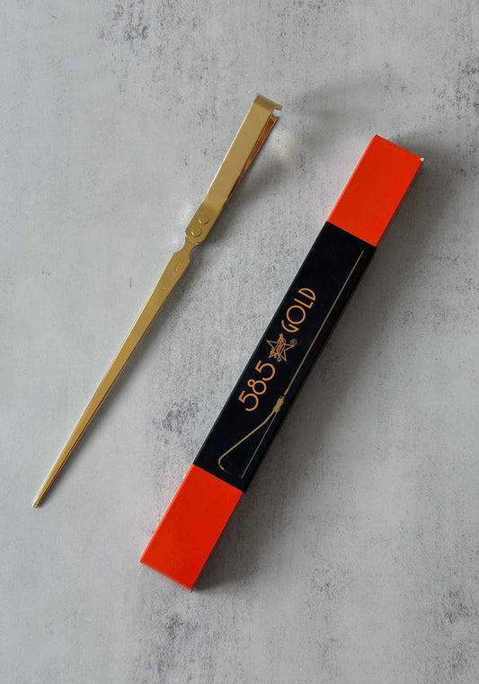 Zenith Gold Staple Remover & Letter Opener