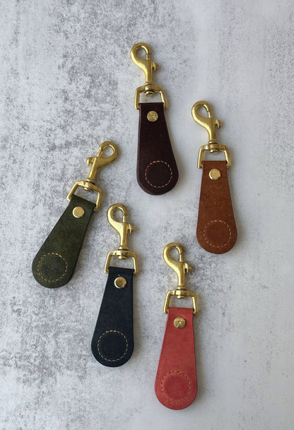 Leather Magnetic Hat Holders
