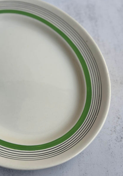 Vintage Royal Doulton Small Striped Platter