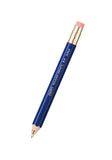 Chunky Blue Mechanical Pencil