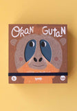 Orangutan Memory Game