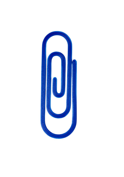 Paperclip Bookmarks