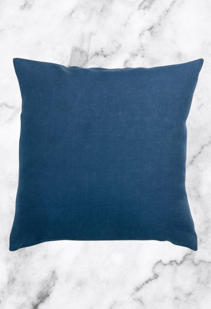 Coloured Linen Cushions