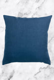 Coloured Linen Cushions