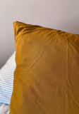 Coloured Linen Cushions