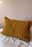 Coloured Linen Cushions