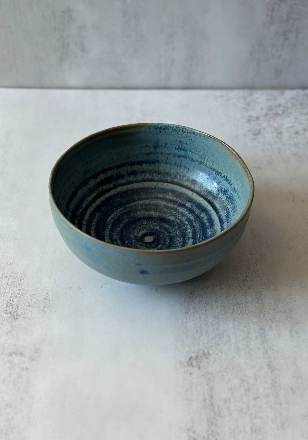 Large Handmade Welsh Ceramic Bowl