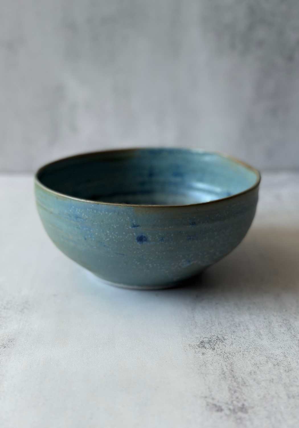 Large Handmade Welsh Ceramic Bowl