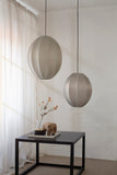 Oval Lamp Shades