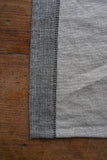 Metallic Border Linen Placemats