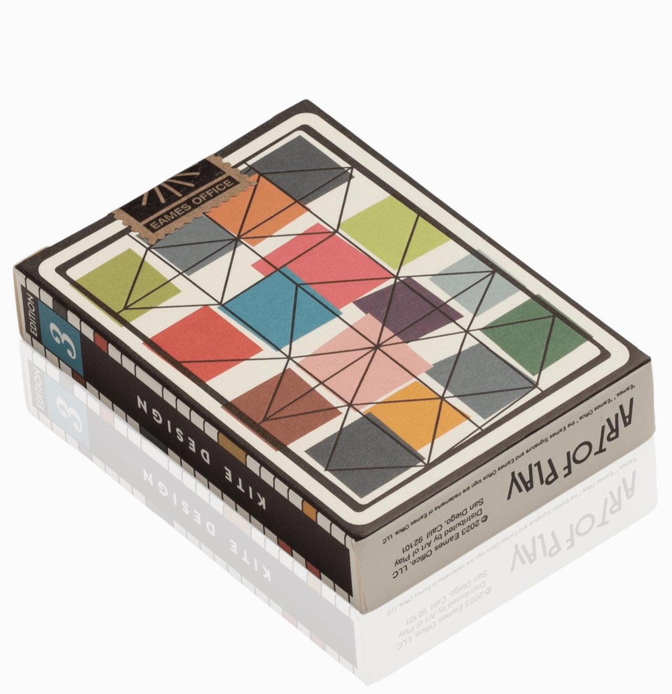 Eames Playing Cards