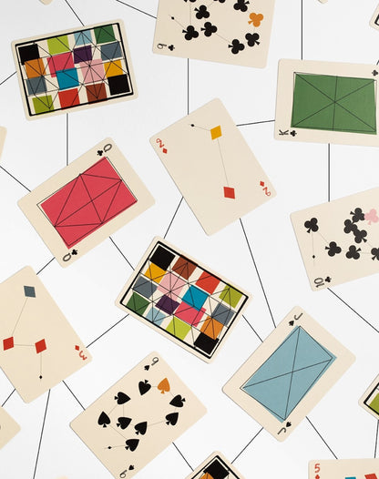 Eames Playing Cards
