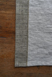 Metallic Border Linen Placemats