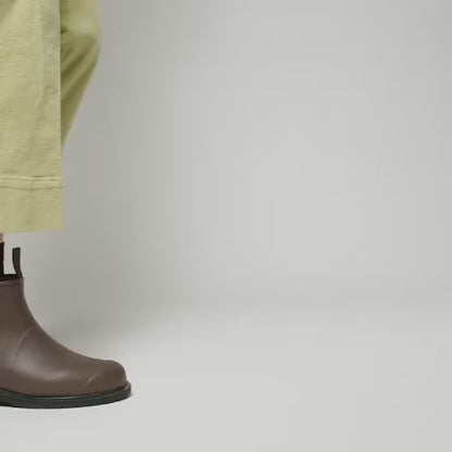Botte Bobbi Merry People en chocolat et noir 