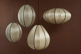 Lotus Silk Lampshade