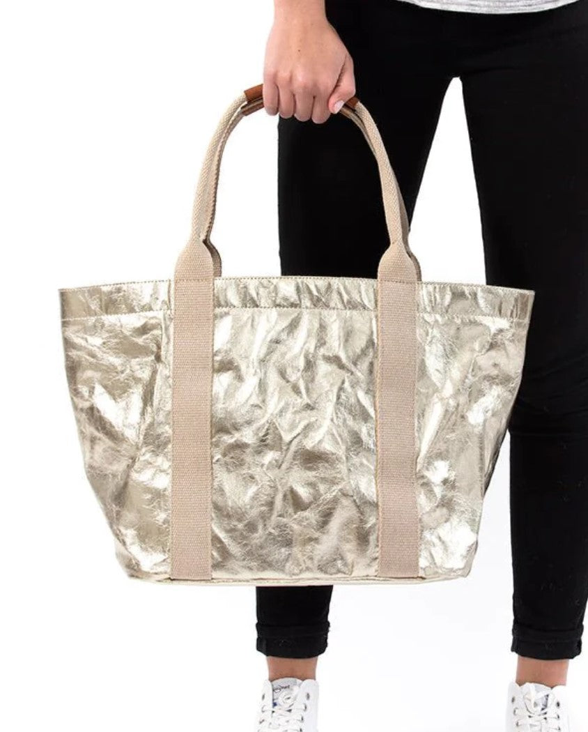 Gold Bag