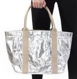 Silver Bag