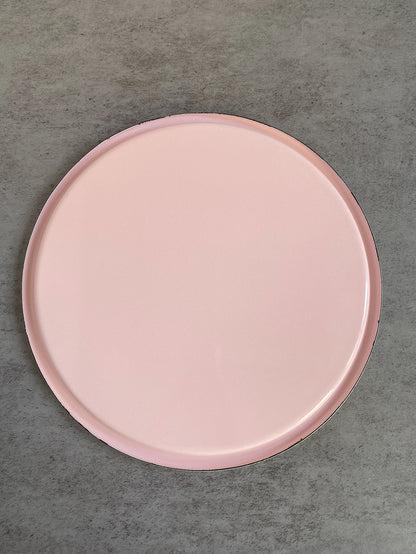 Enamel Plate