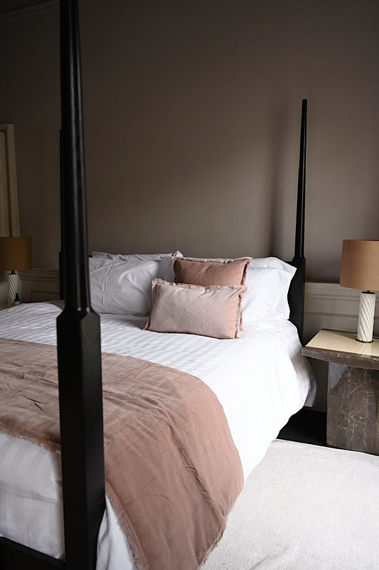 Pink Bedding