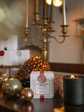 Scented Christmas Candle