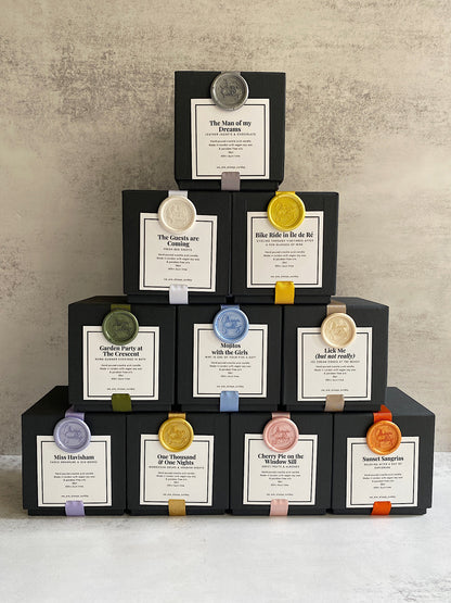 AlwaysSunday Scented Candles