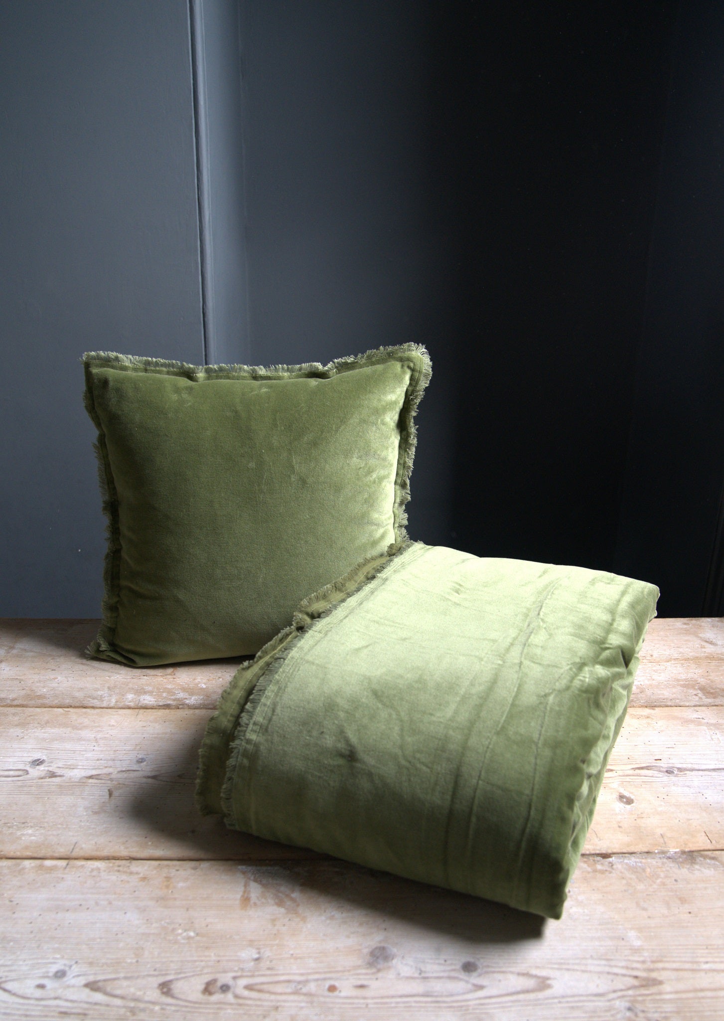 Green Bedding
