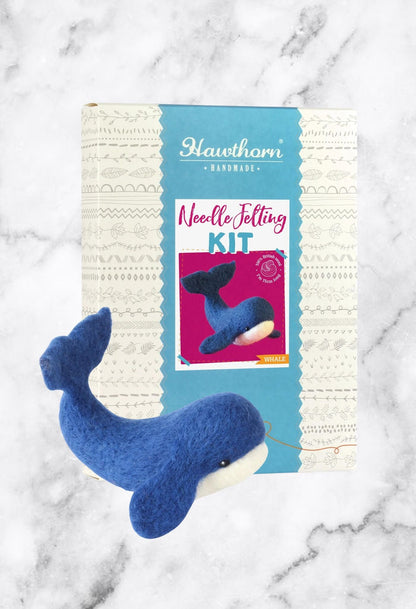 Kit de feutrage de baleine