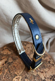 Luxury Padded Leather Collars