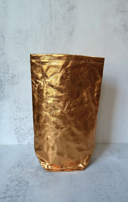 Gold Wine Cooler