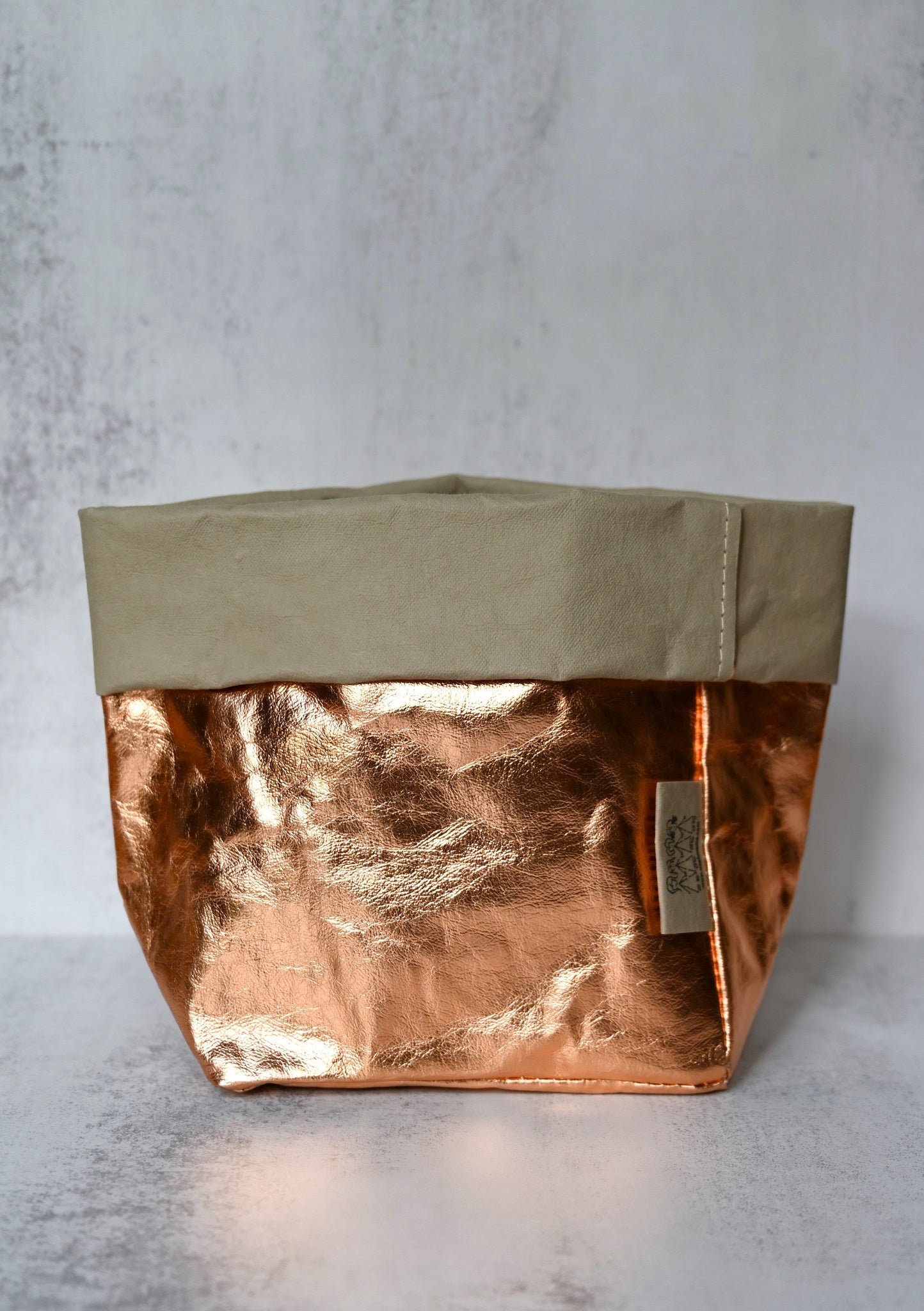 Uashmama Paper Bag Medium - Rosato