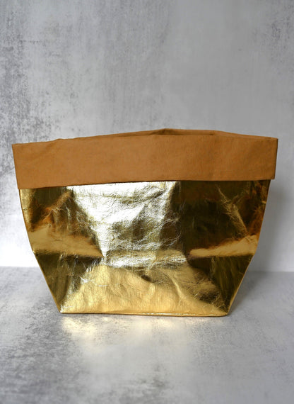 Gold Bag