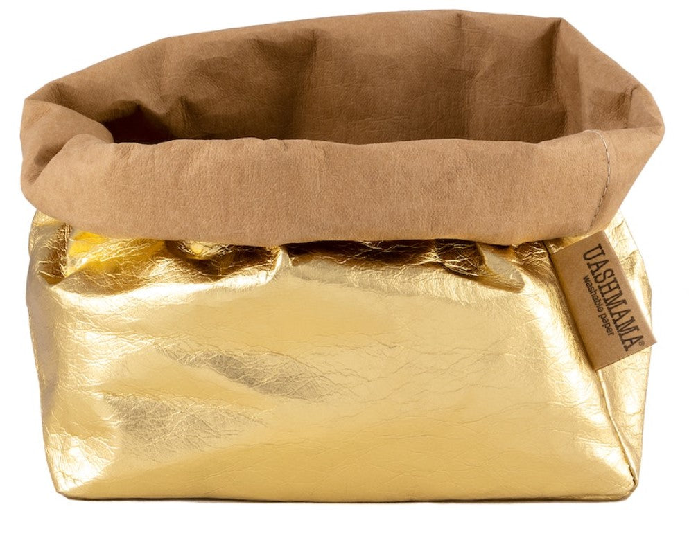 Gold Bag