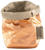 Copper Plant Bag