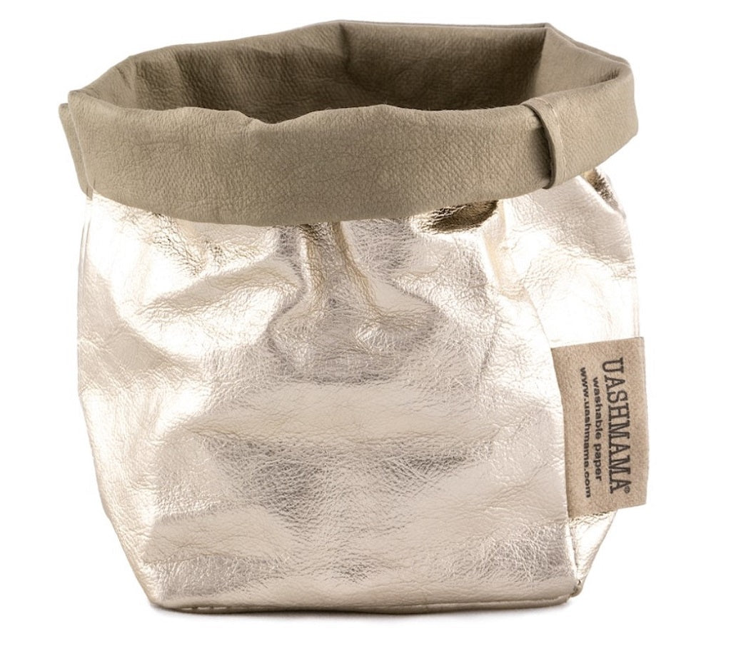 Silver Plant Bag