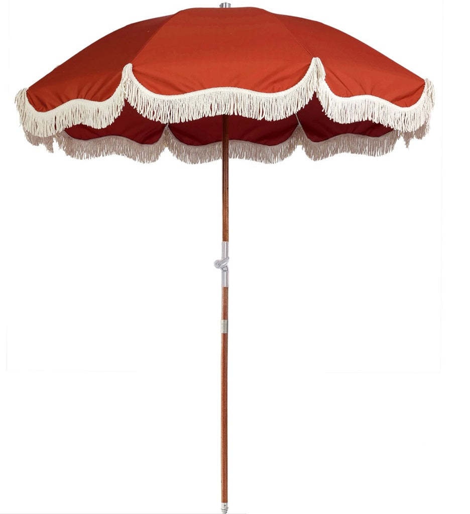 Premium Beach Umbrella - Sirenuse