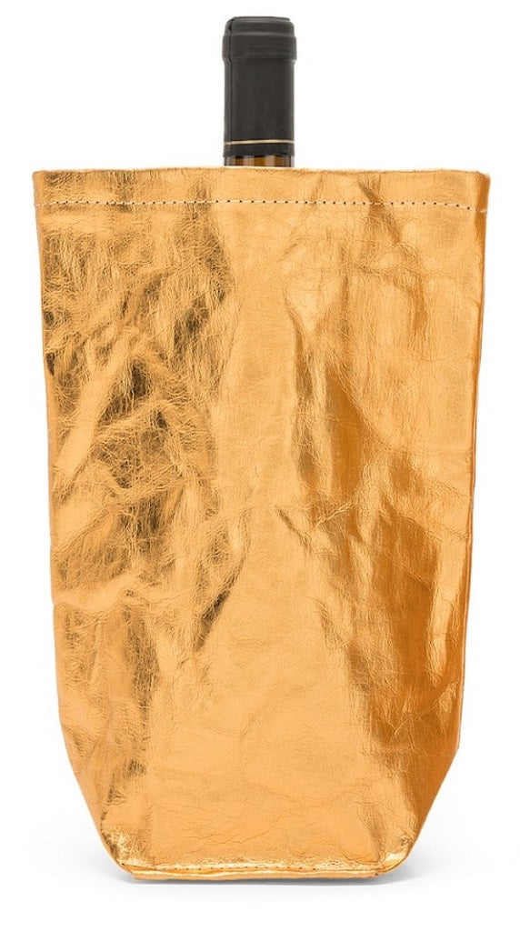 Gold Wine Cooler